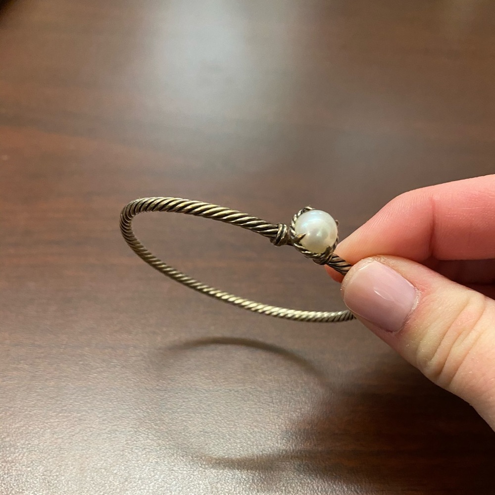 Pear David Yurman Bracelet